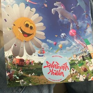 Seventeenth Heaven 11th Mini Album